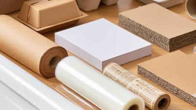 10 Best Packaging Paper Types for Global Buyers?
