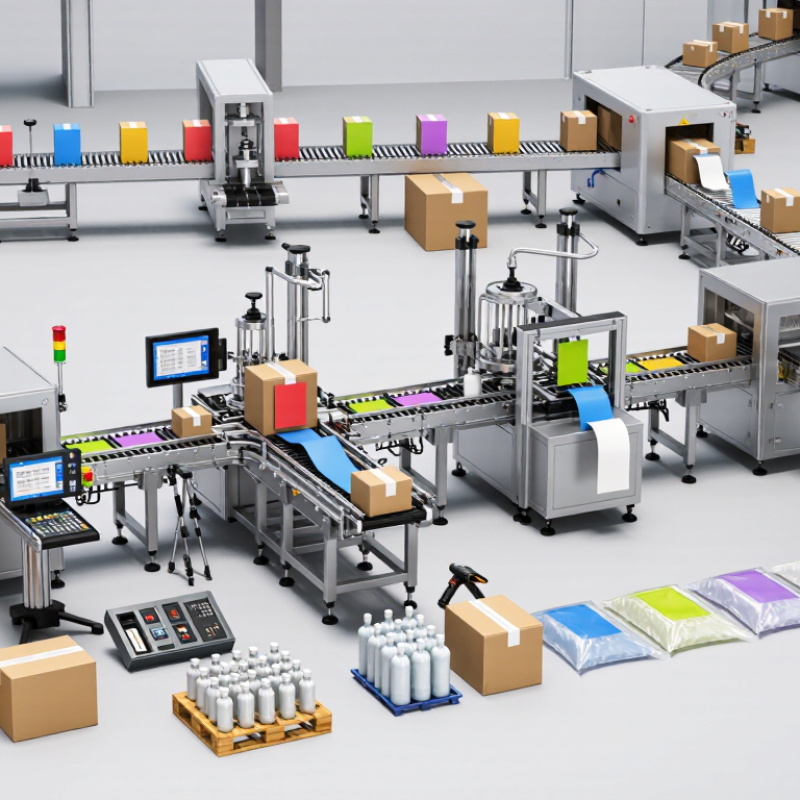 How to Choose an Automatic Price Labelling Machine?