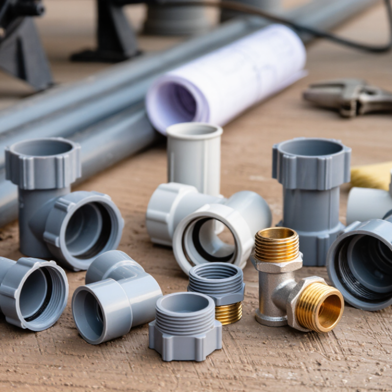 Why Use PVC Pressure Pipe Fittings?
