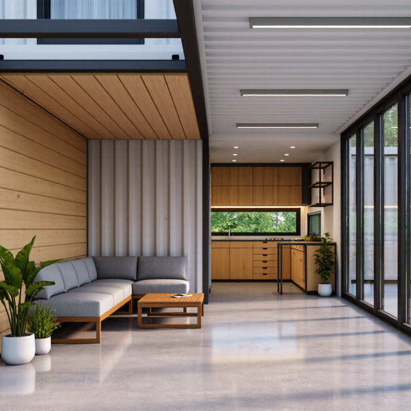 7 Best Ways to Design a Modern Container Living Space