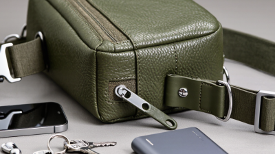 How to Choose a Vegan Leather Belt Bag in 2026?