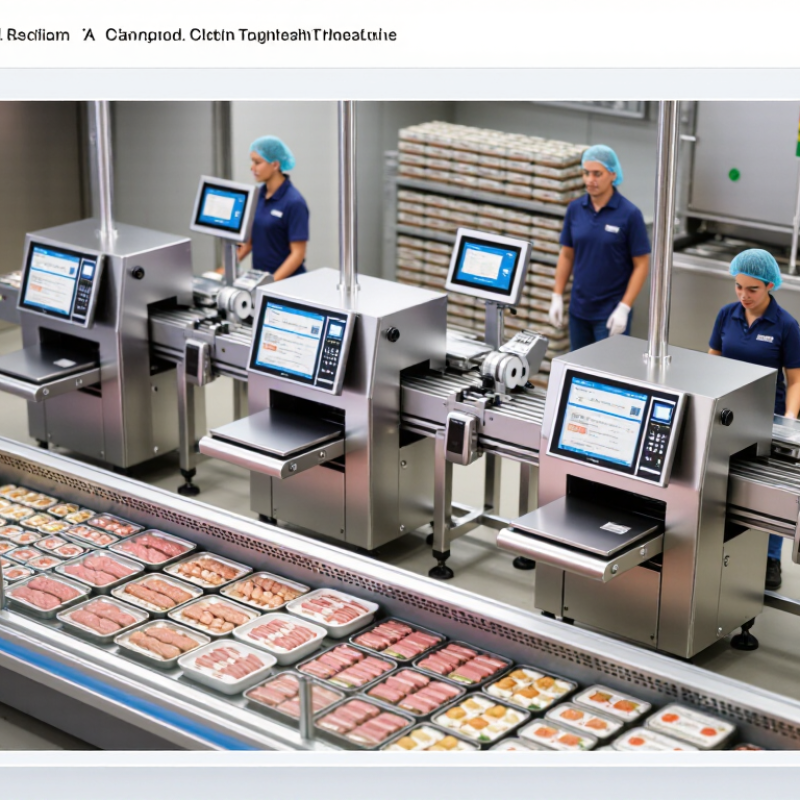 Top 10 Automatic Weigh Price Labelling Machines 2026