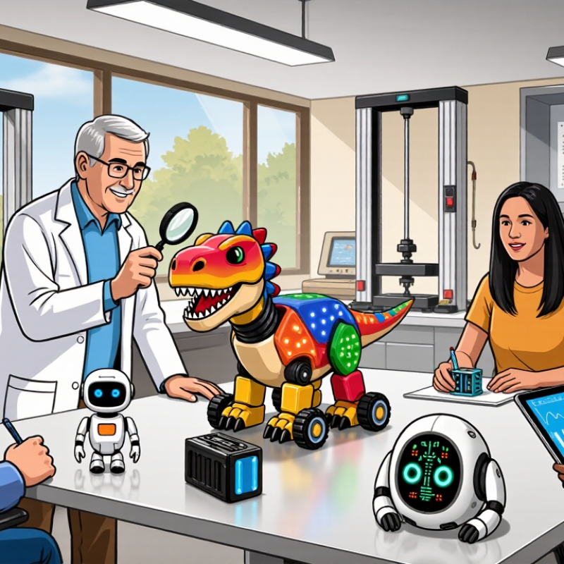 How to Source AI Toys for Global Markets?