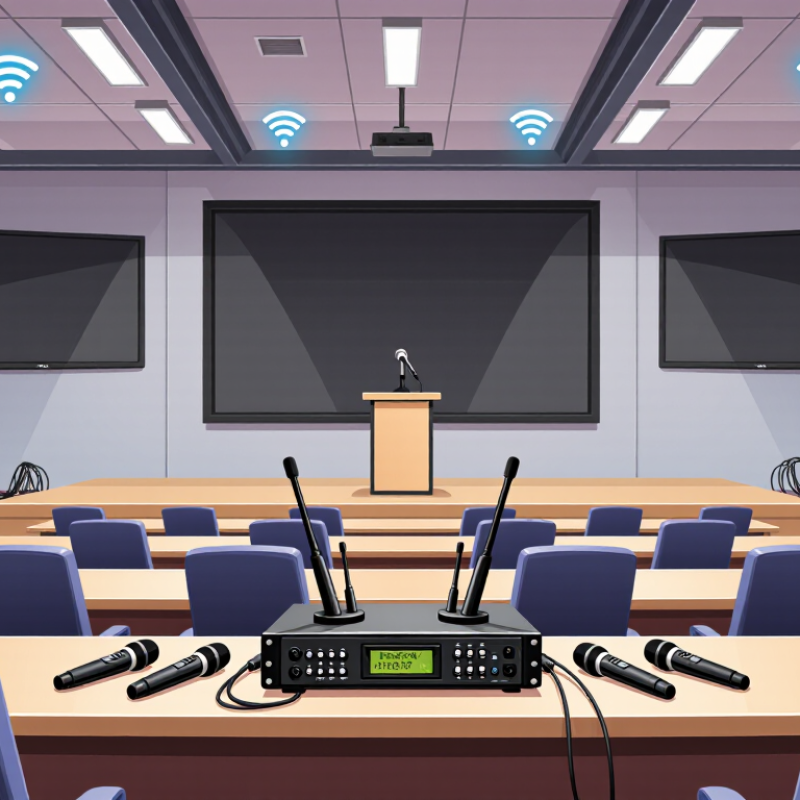 How to Set Up a Wireless Mic System?