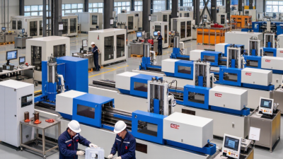 China Top 10 Custom Plastic Manufacturers in 2026