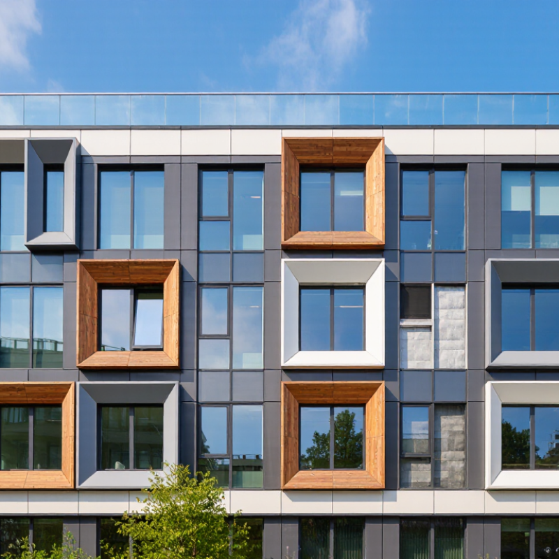 China Top 10 Windows for Sustainable Construction?