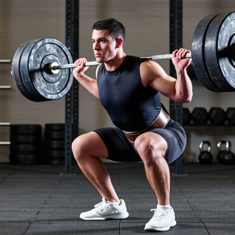 China Top 10 Lifting Belts Why Use One for Heavy Squats?