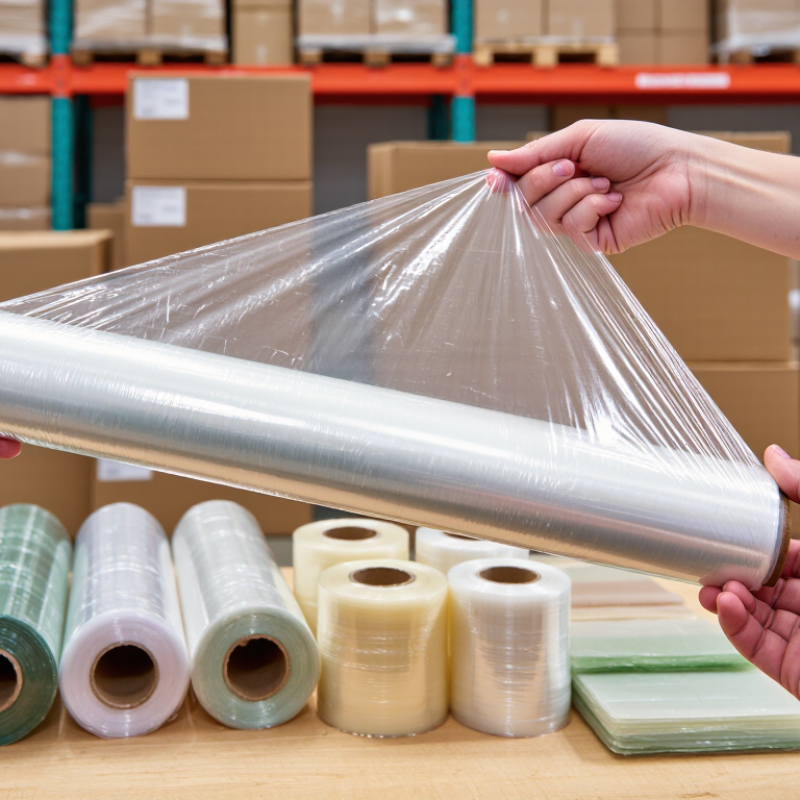 How to Choose the Right Plastic Wraps for Global Sourcing?