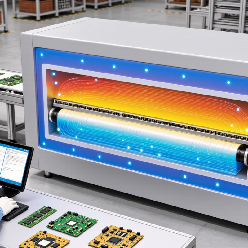 7 Tips for Choosing a Solder Reflow Oven