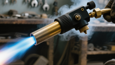 What Is a Propane Gas Torch and How Does It Work?