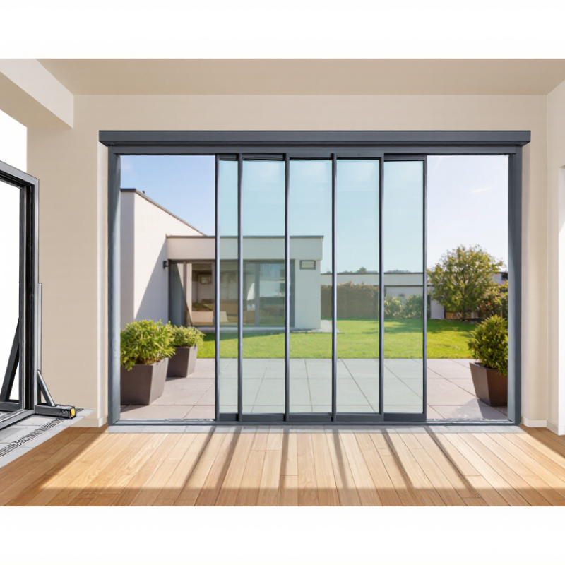 How to Choose the Best Sliding Doors System?