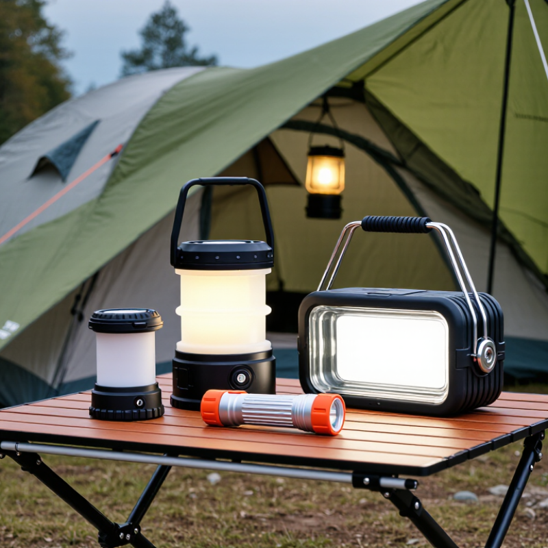 Top Tent Light Camping Suppliers for Global Buyers
