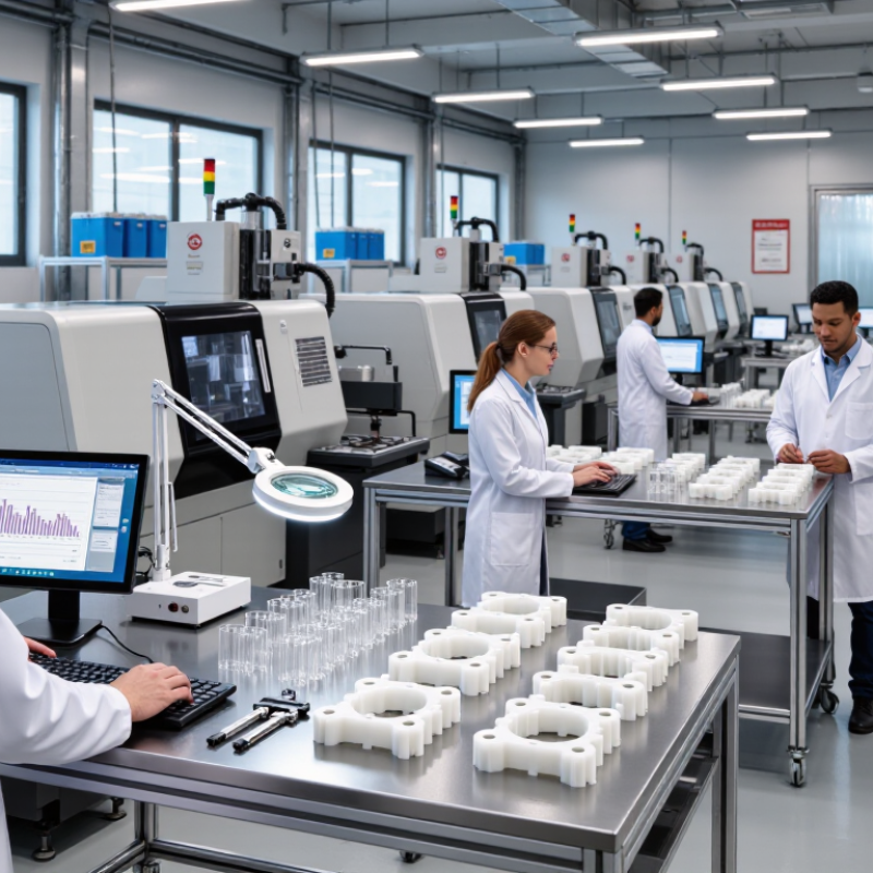 How to Choose a Precision Plastics Manufacturer?