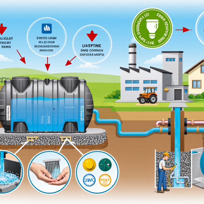How to Choose Plastic Water Tanks for Your Project