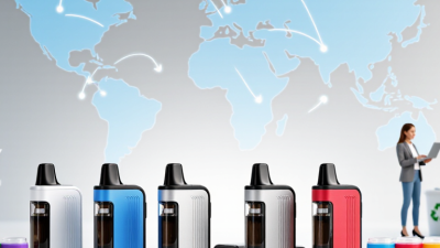 How to Source One Time Use Vapes Globally and Legally?