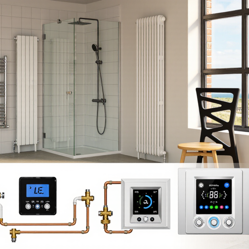Top 10 TRV Radiator Types for Global Buyers