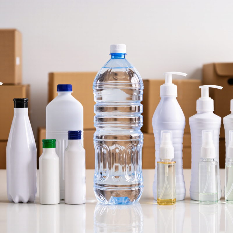 How to Choose PET Plastic Bottles for Your Business?