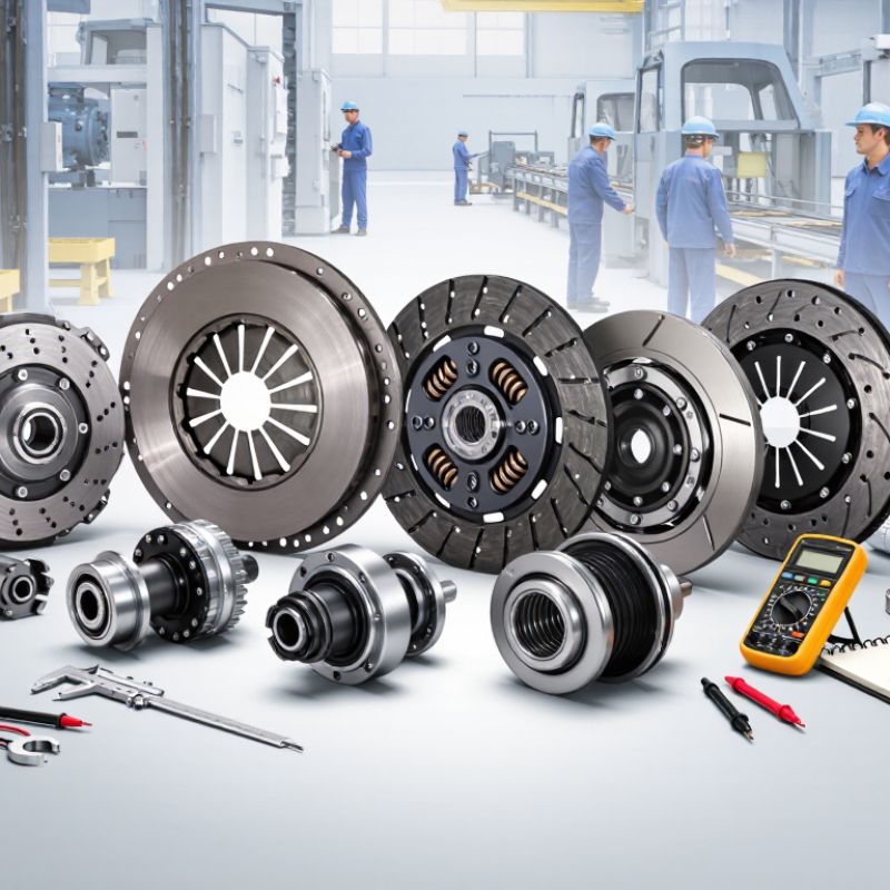 China Top 10 Clutch Brake Suppliers for Global Buyers