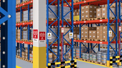 7 Consejos para elegir un sistema de estanterías de palés