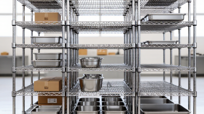 Why Choose Stainless Steel Wire Rack for Global Buyers?