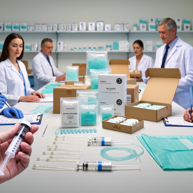 How to Choose Disposable Medical Devices for Global Buyers?
