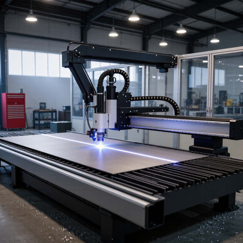 What Is a Metal Cutting Machine and How Does It Work?