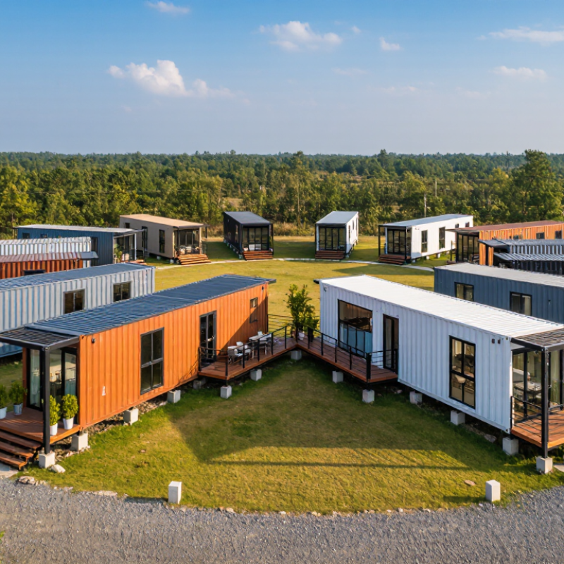 10 Best Affordable Container Homes for Sale Worldwide
