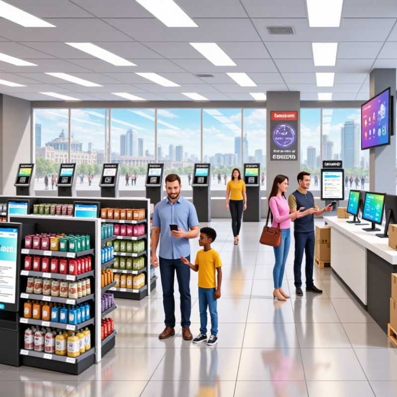 Why Smart Retail Solutions Matter for Global Buyers?