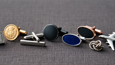 What Are the Top 10 Custom Cufflinks Designs for Buyers?