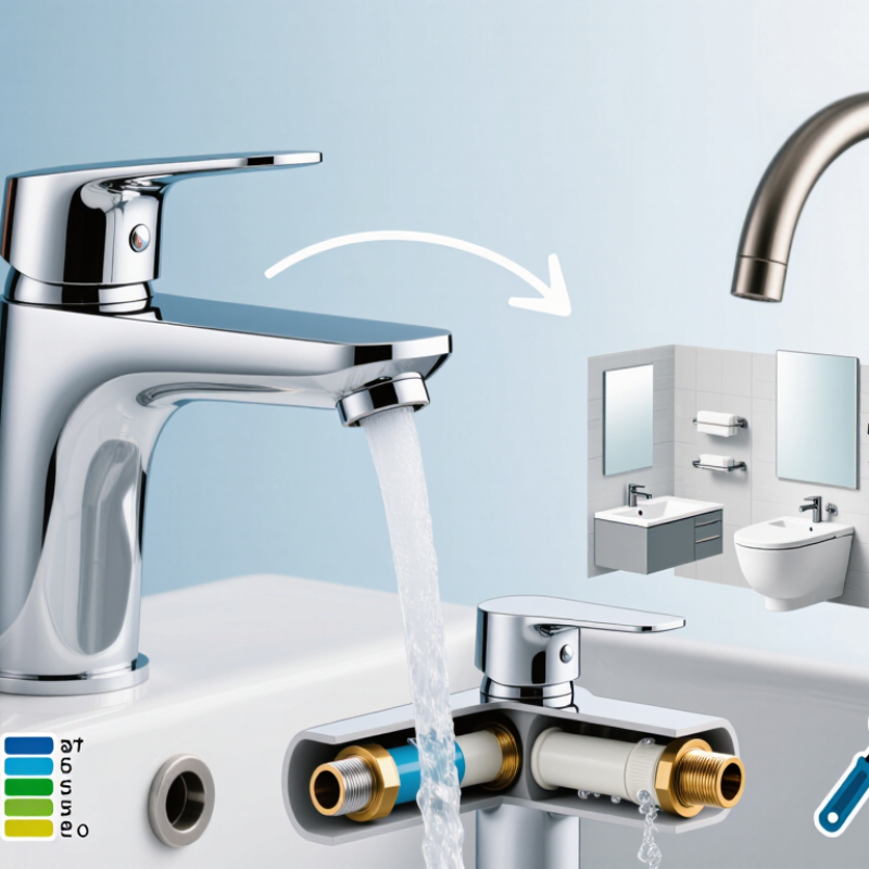 How to Choose Single Hole Bathroom Faucets?