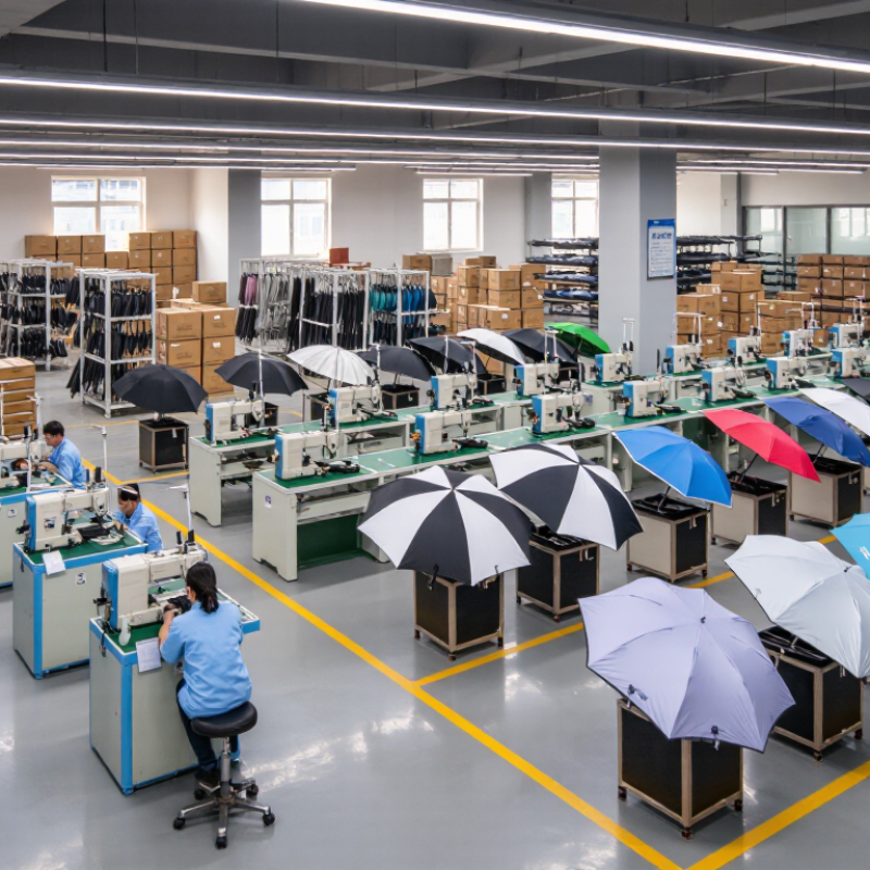China Top 10 YH Umbrella Suppliers for Global Buyers