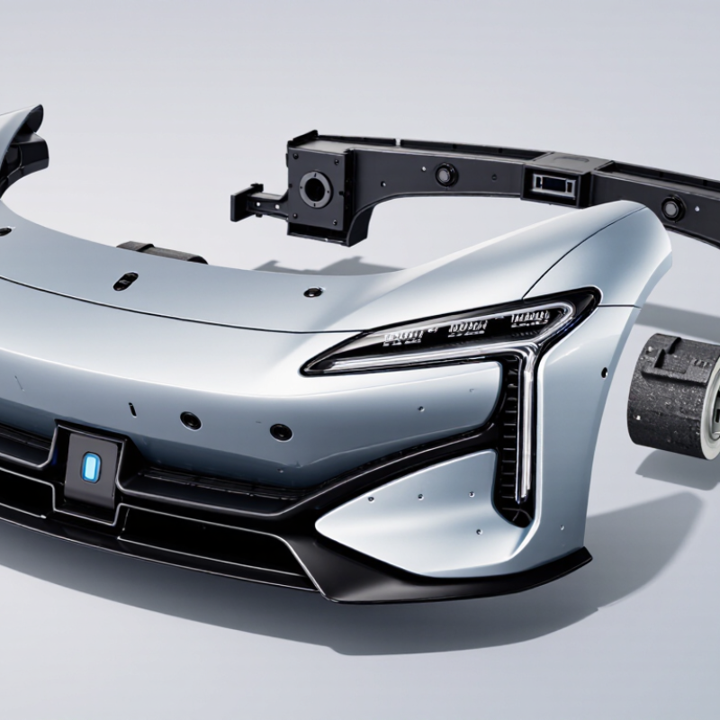 How to Choose a Car Front Bumper in 2026?