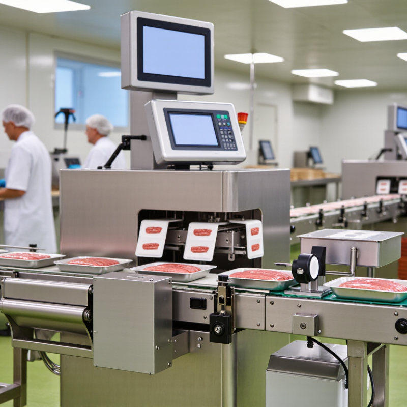 China Top 10 Automatic Weigh Price Labelling Machines