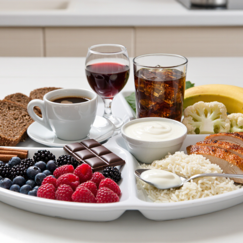 10 Best Foods to Avoid After a Teeth Whitening Treatment?