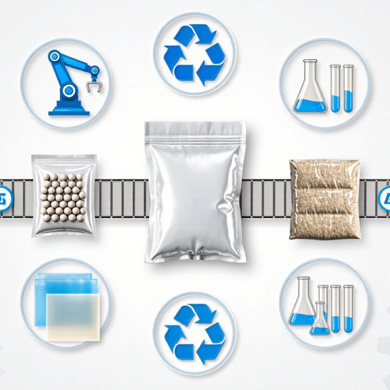 What Are the Top FFS Packaging Types for Buyers in 2026?