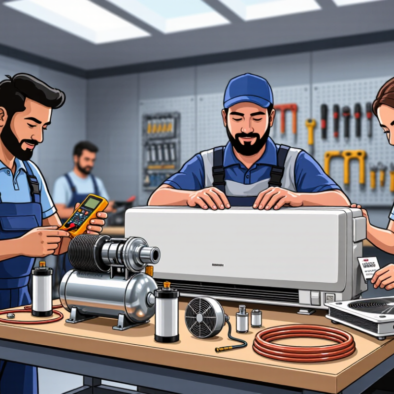 10 Tips for Choosing the Right Air Conditioner Parts?