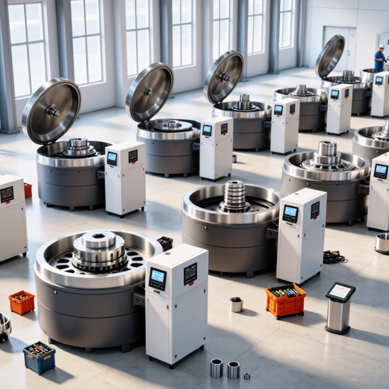 Top 10 Screw Centrifuge Manufacturers for Global Buyers