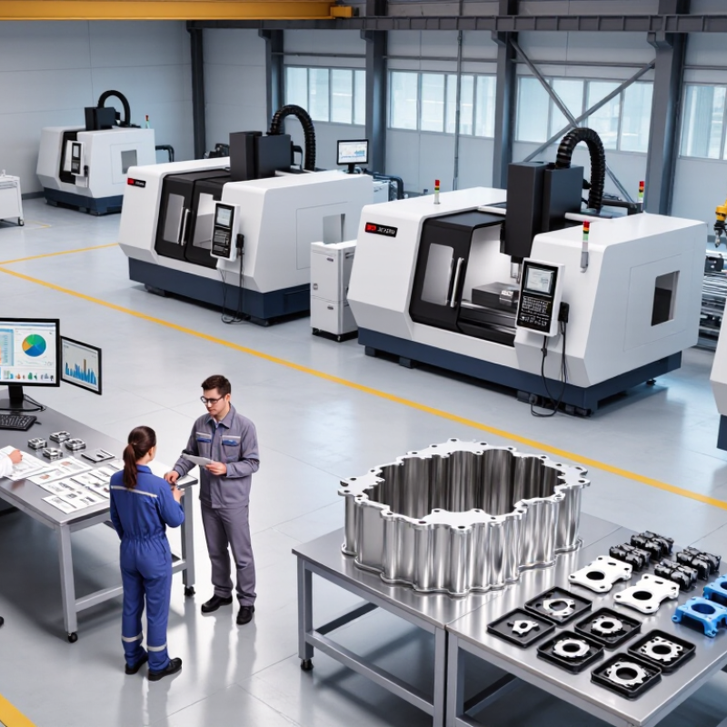 Best China Prototype Machining Services for Global Buyers