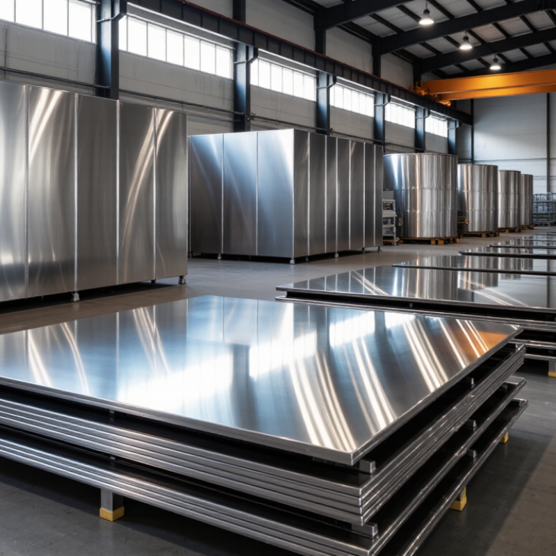 Why Choose 304 Stainless Plate for Global Projects?