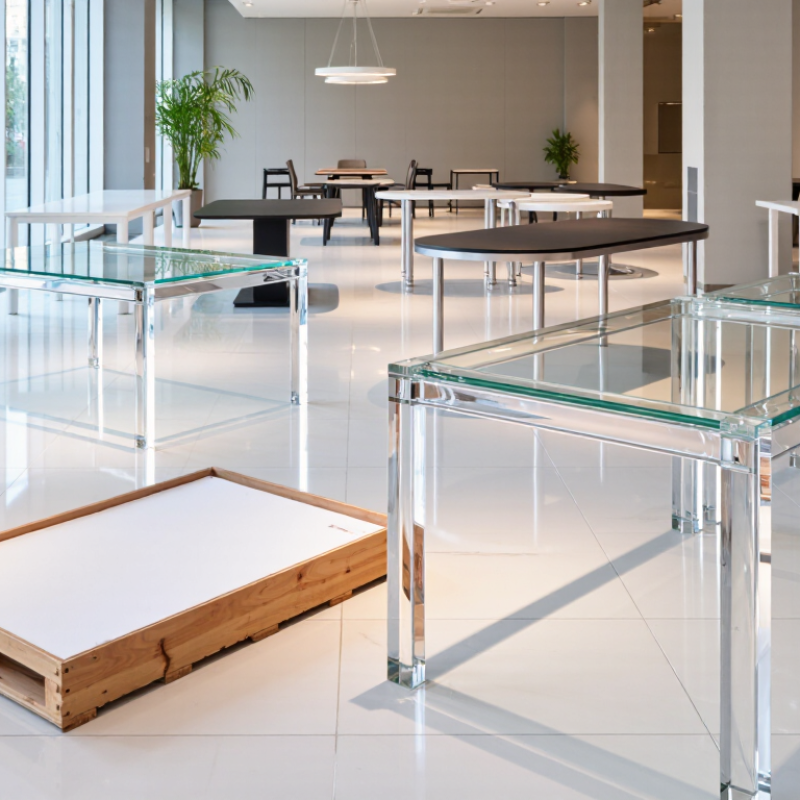 10 Crystal Table Buying Tips for Global Buyers