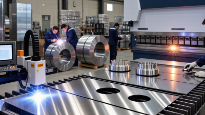 How to Find a Top Stainless Steel Fabrication Shop in China?