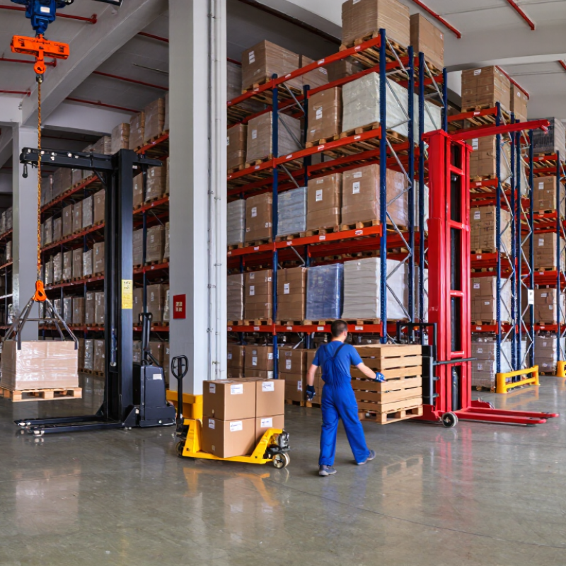 China Top Manual Lifting Equipment Manufacturers?