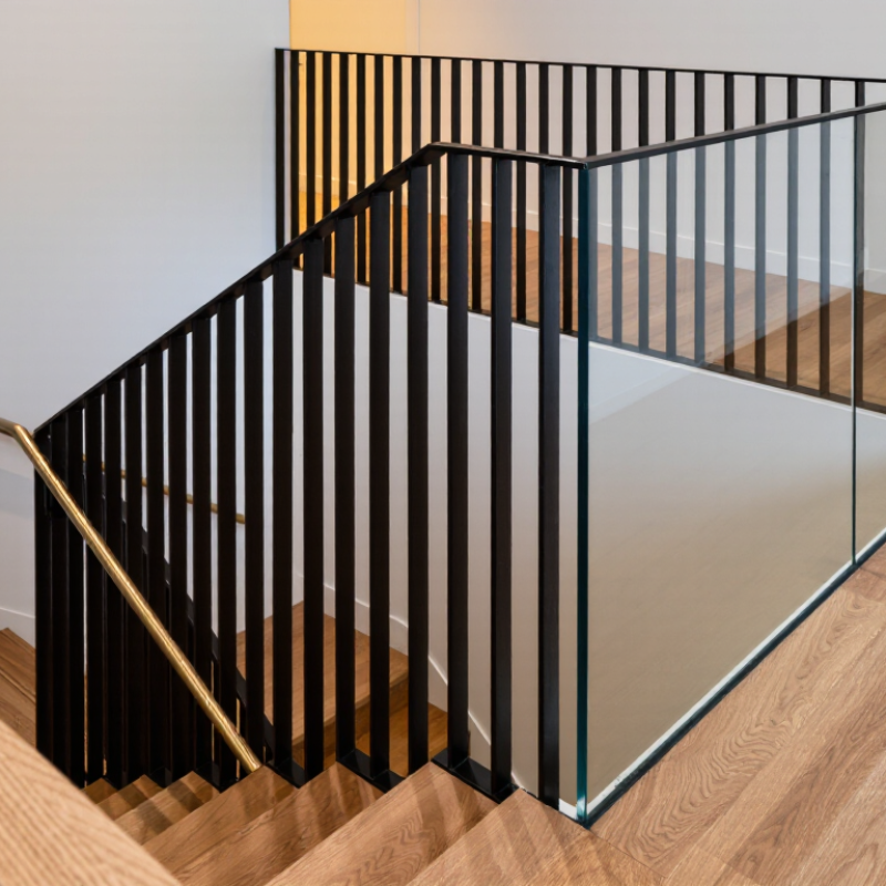 What Are the 2026 Top Stair Railing Trends?