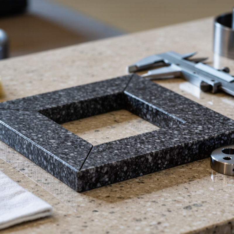How to Choose a Granite Tri Square Ruler?