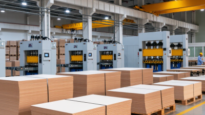 What Are the Top Plywood Board Manufacturers in China?