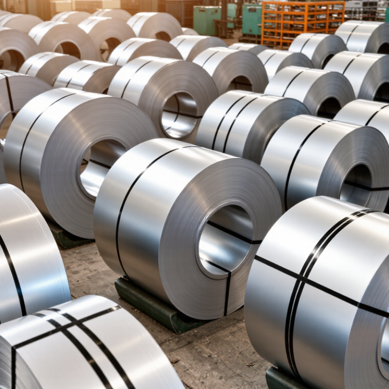 How to Choose 304 Stainless Steel Strip Coil?