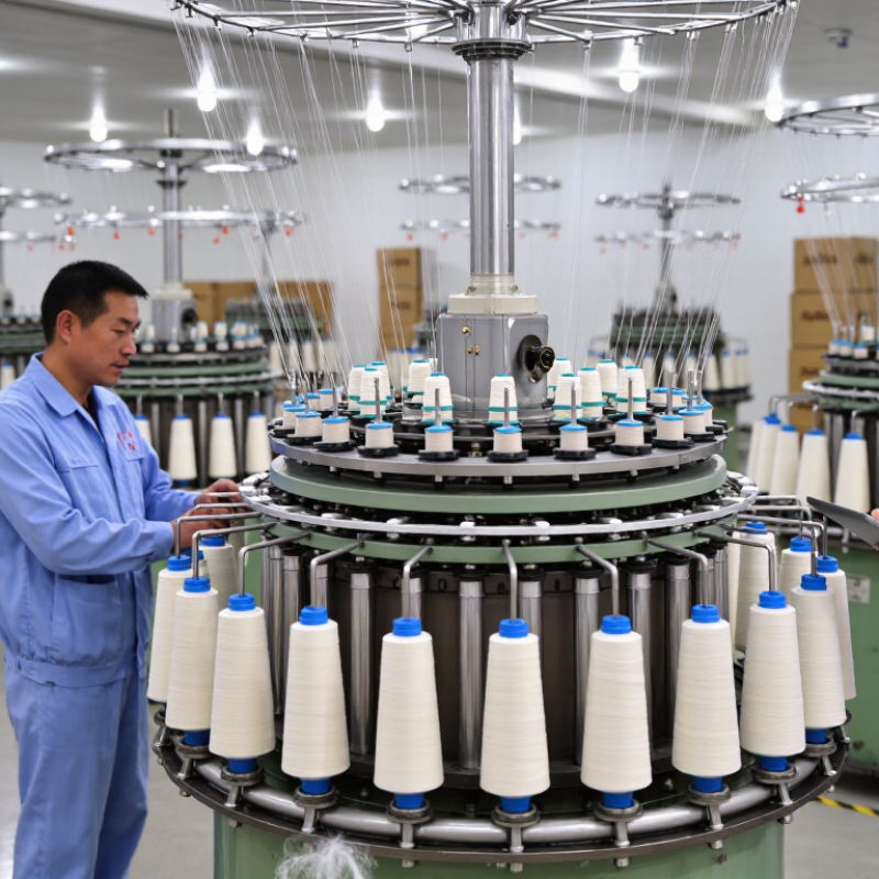 How to Choose the Right Yarn Spinning Equipment?