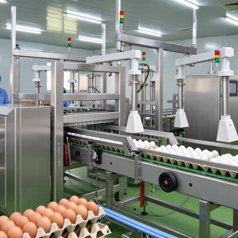 2026 Top Egg Packaging Machine Manufacturers?