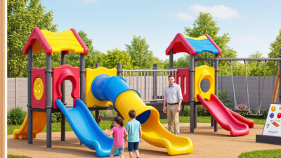 China Top Backyard Playground Suppliers for Global Buyers