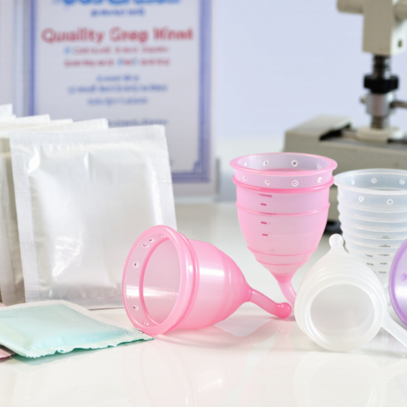 Top Menstrual Cup Brands in China for Global Buyers